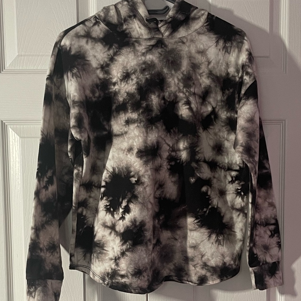 Urban Planet Tie-Dye Comfy Hoodie